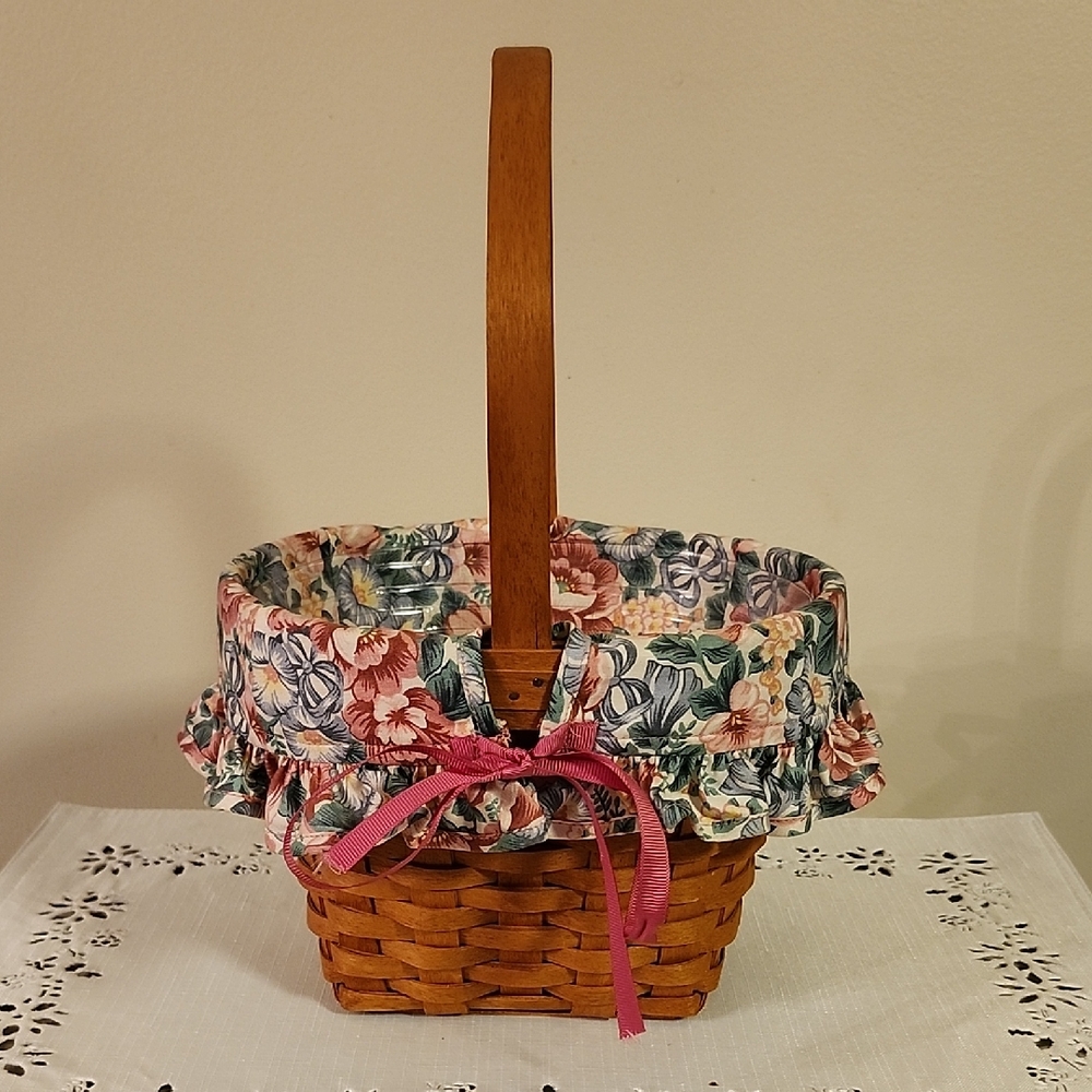 Longaberger 1993 Mother's Day Basket